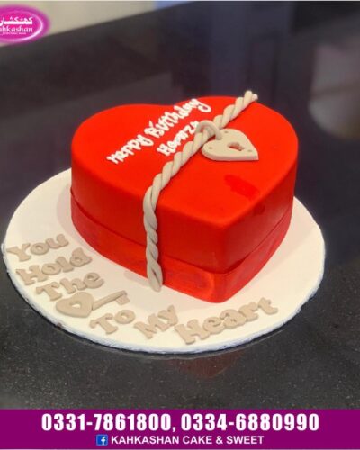 Love Cake