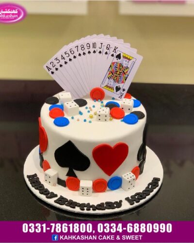 Love Cake