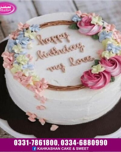 Love Cake