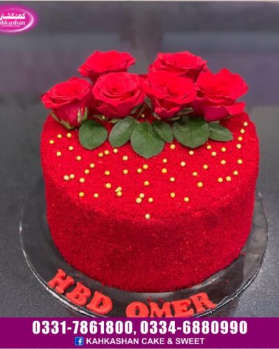 Love Cake