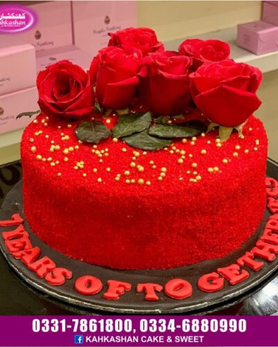 Love Cake