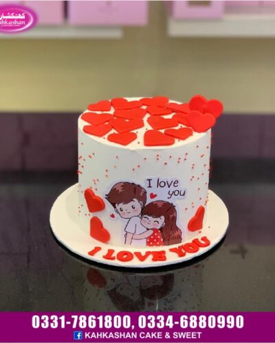 Love Cake