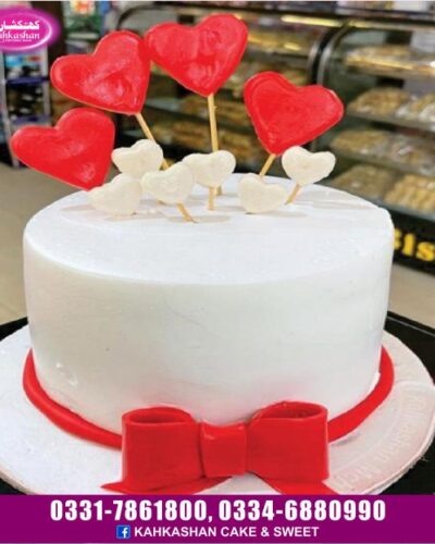 Love Cake