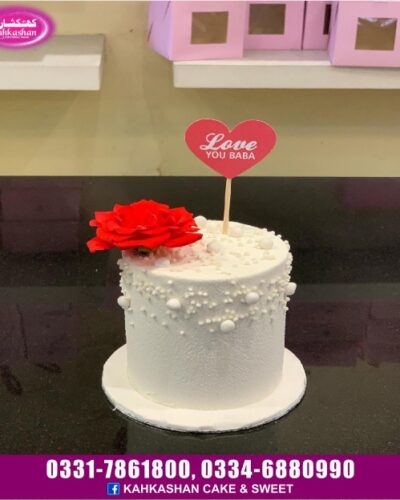 Love Cake