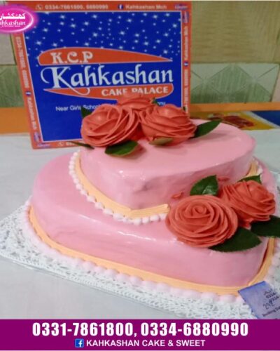 Love Cake