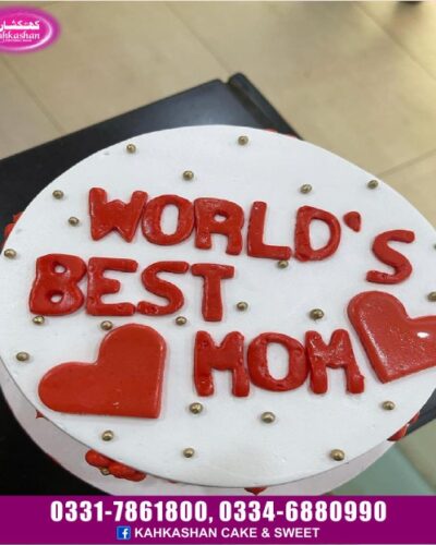 Mother Day Cake