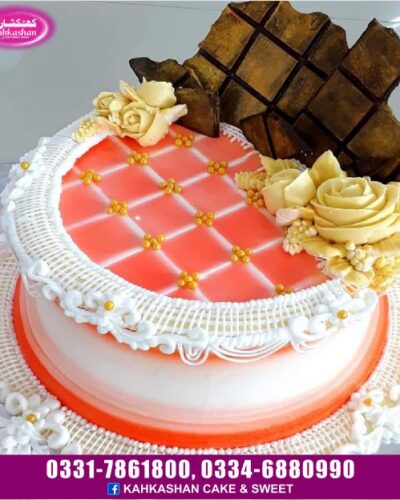 Mother Day Cake