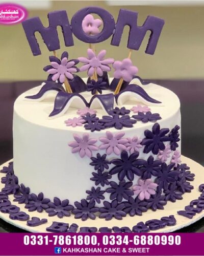 Mother Day Cake