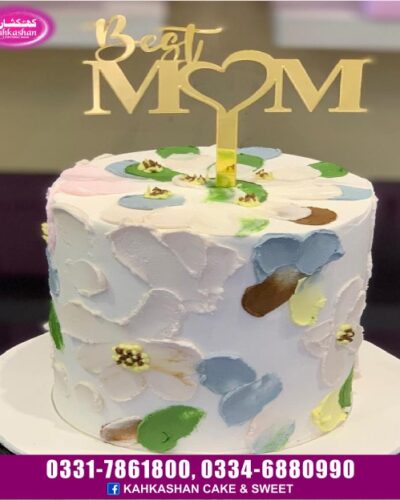 Mother Day Cake