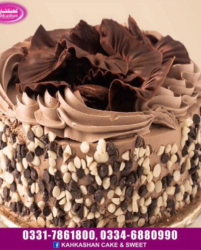 Brownie Cake