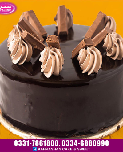 Brownie Cake