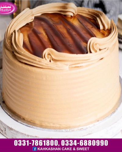 Brownie Cake