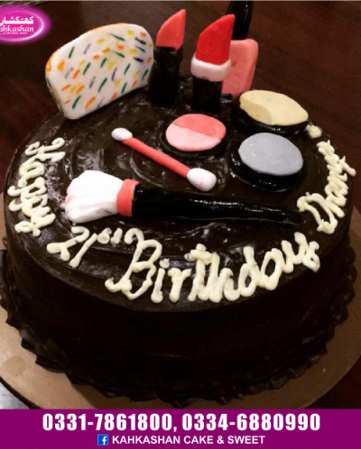 Brownie Cake