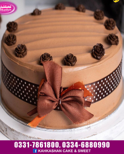 Brownie Cake