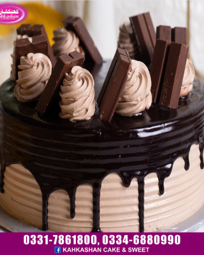 Brownie Cake