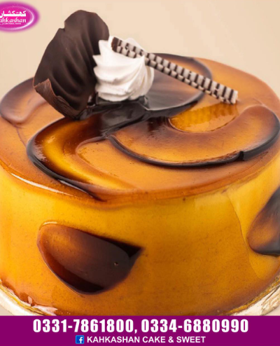 Brownie Cake