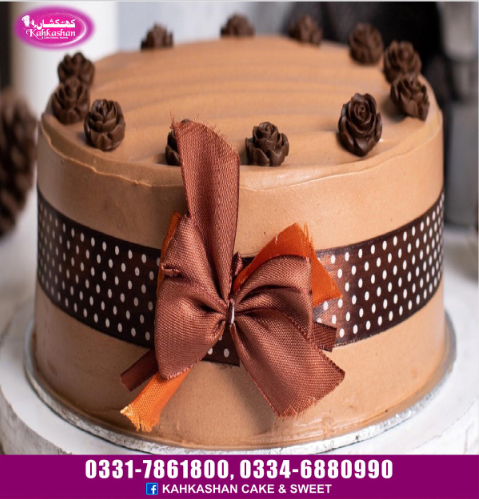 Brownie Cake