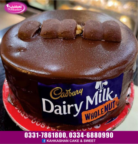 Brownie Cake