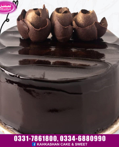 Brownie Cake