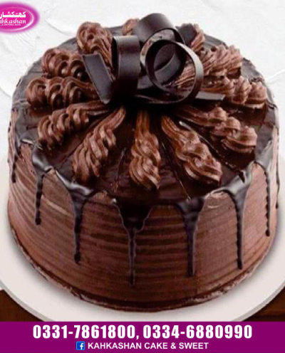Brownie Cake