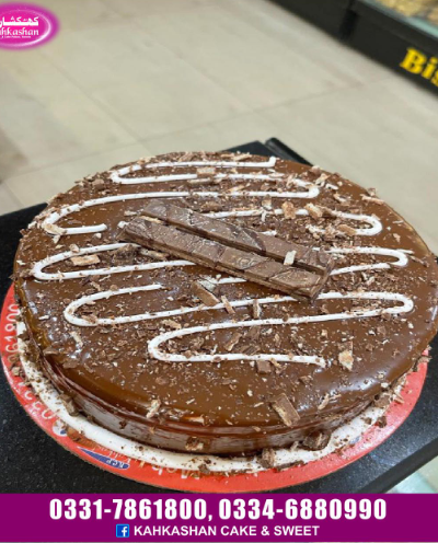 Brownie Cake