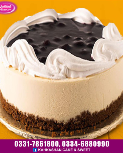 Brownie Cake