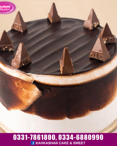 Brownie Cake