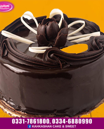 Brownie Cake