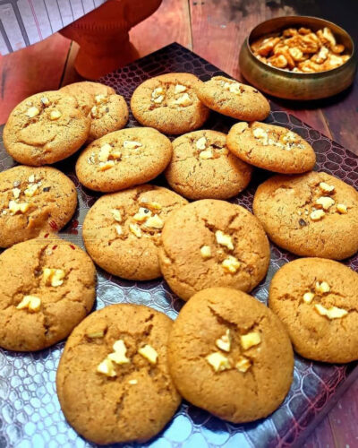 Walnut Cookies
