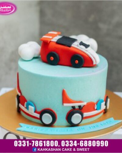 Car Cake