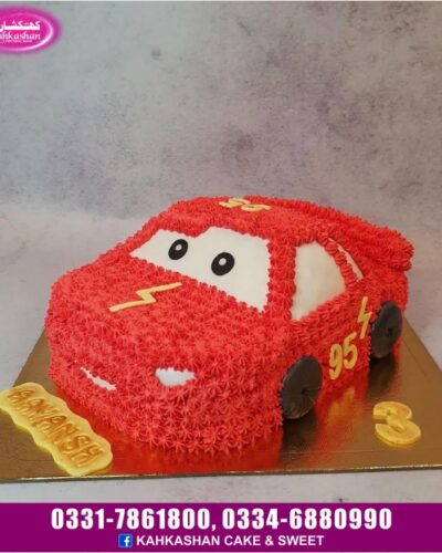 Car Cake