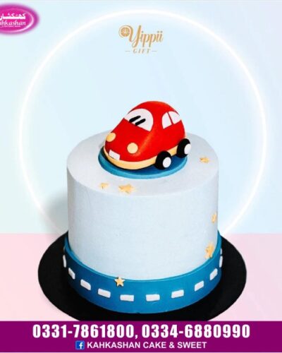Car Cake