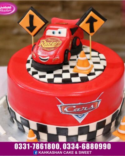 Car Cake