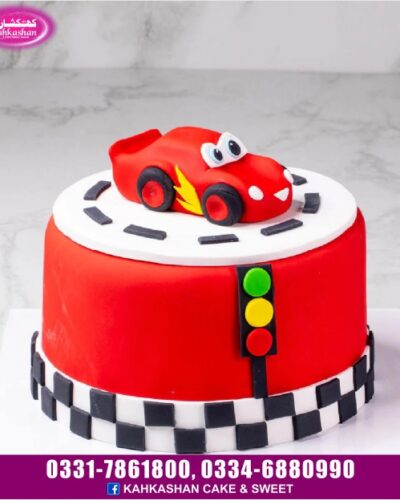 Car Cake