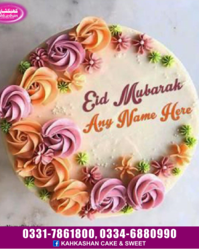 Eid Cake