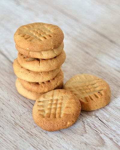 Peanut Cookies