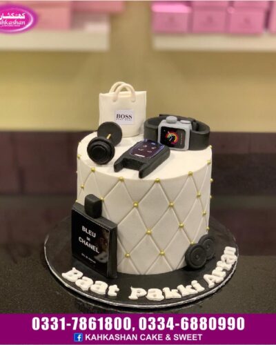 Weeding Cake