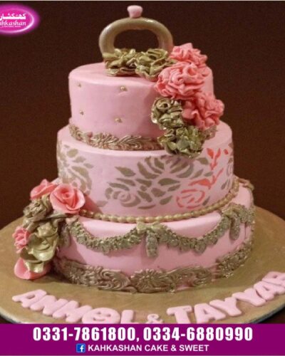 Weeding Cake