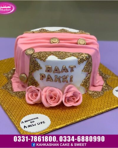 Weeding Cake
