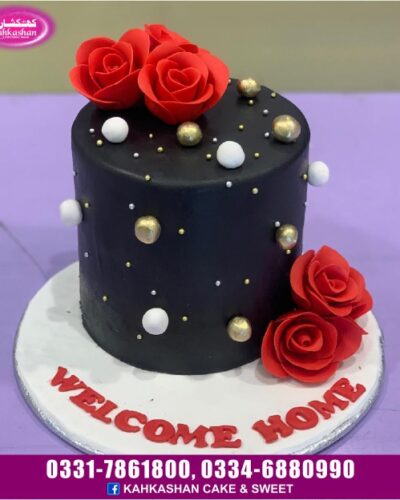 Weeding Cake