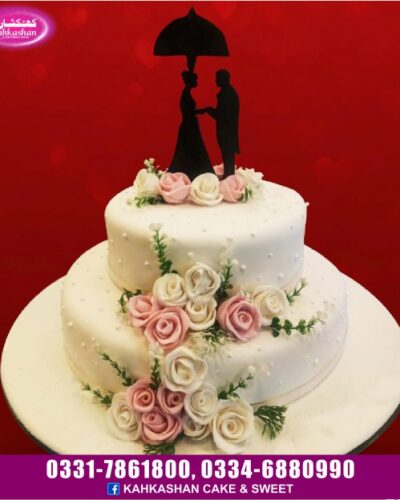 Weeding Cake