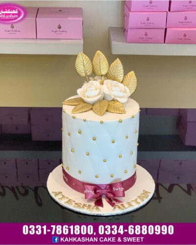 Weeding Cake