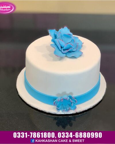 Weeding Cake