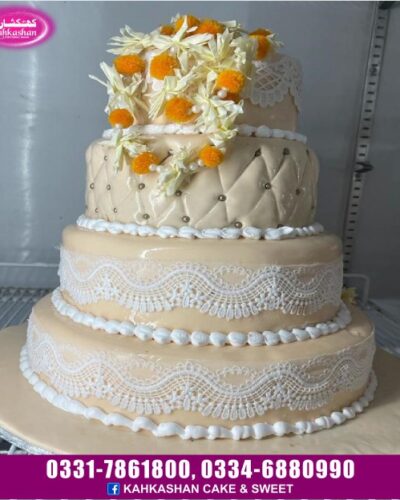 Weeding Cake