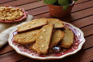 Peanut Rusk