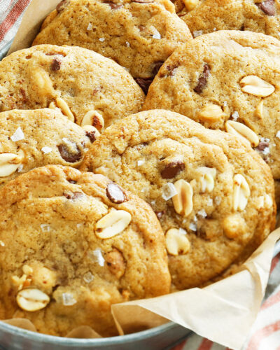 Peanut Cookies
