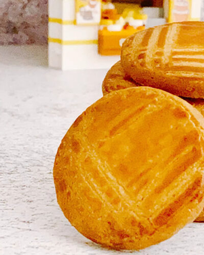 Butter Biscuit