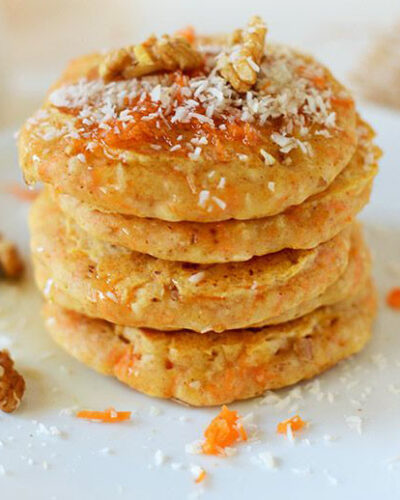 Carrot Biscuit