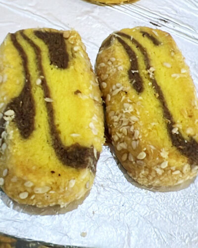 Chocolate Layers Biscuit