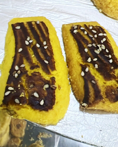 Chocolate Stick Biscuit